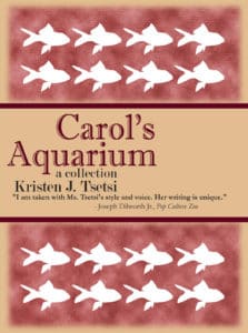 Carol’s Aquarium book cover