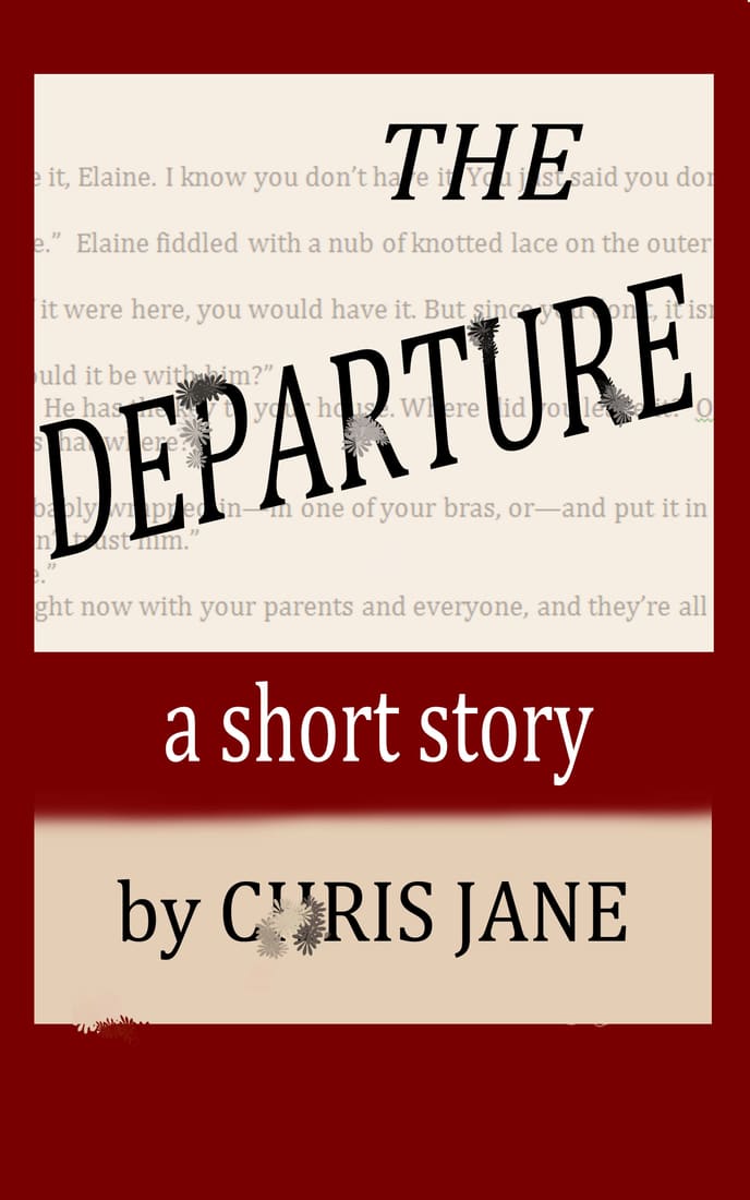 The Departure cover
