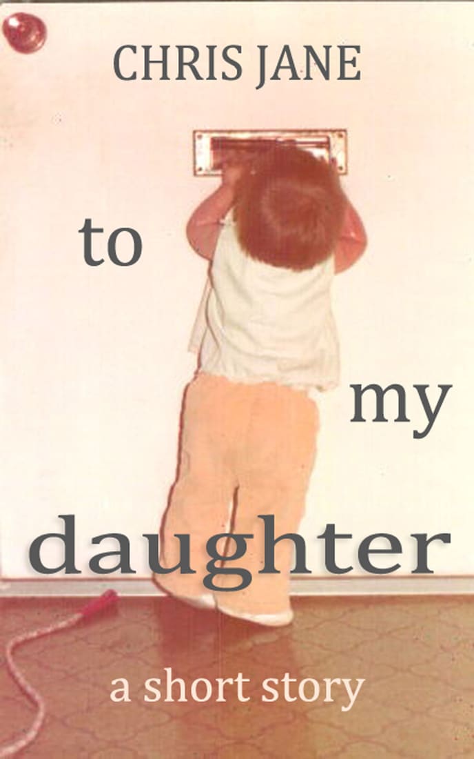 To My Daughter cover