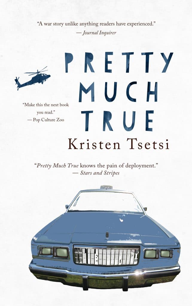 Pretty Much True book cover